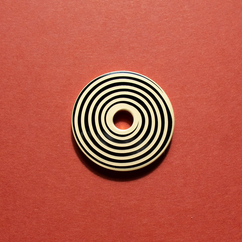SPIRAL STYLISH ENAMEL 45 ADAPTOR