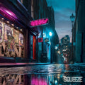 SQUEEZE - TRIXIES - TRANSPARENT PINK COLOR - VINYL LP