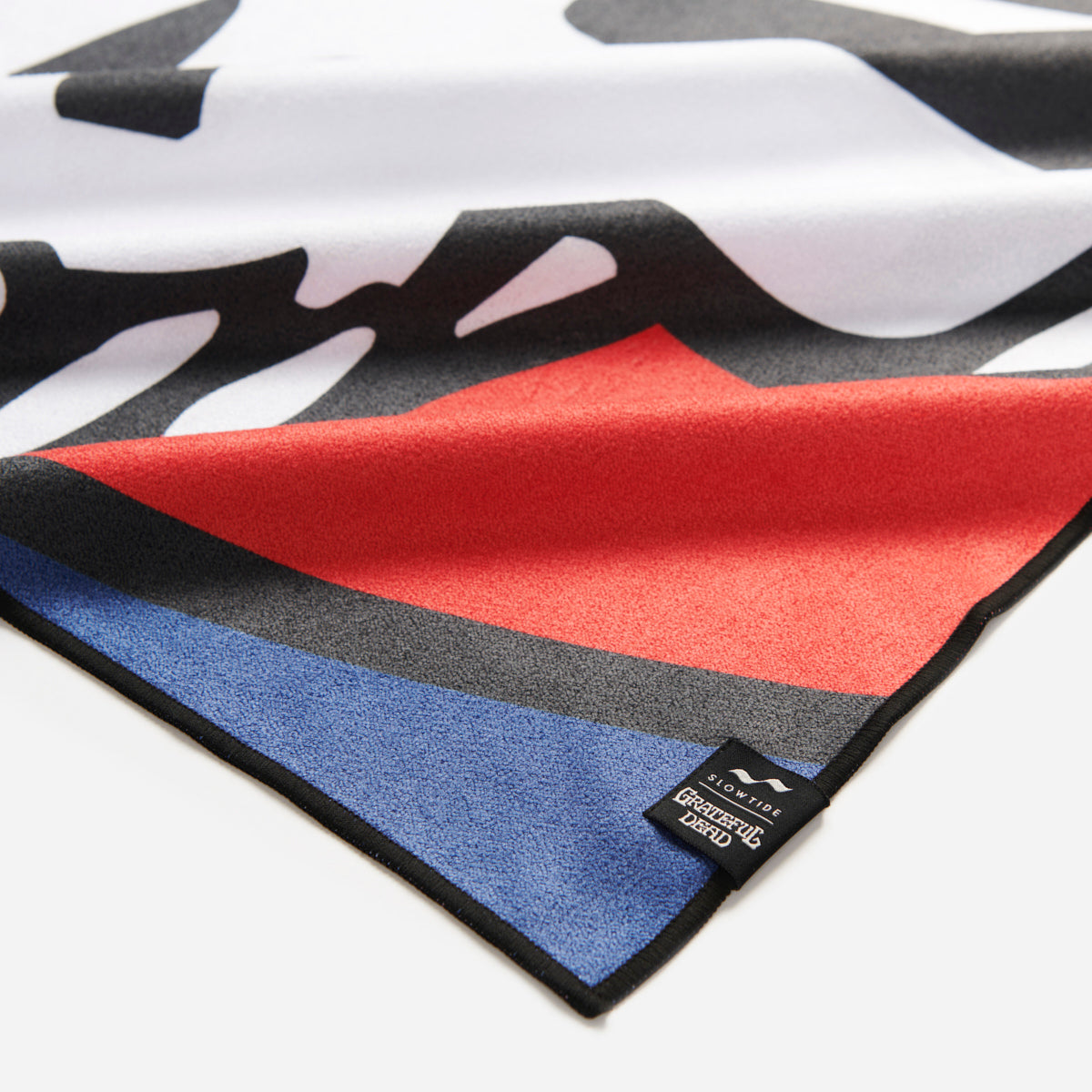 GRATEFUL DEAD x SLOWTIDE - STANLEY LIGHTWEIGHT QUICK-DRY TRAVEL TOWEL