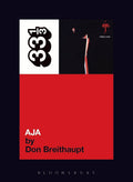 STEELY DAN AJA 33 1/3 BOOK