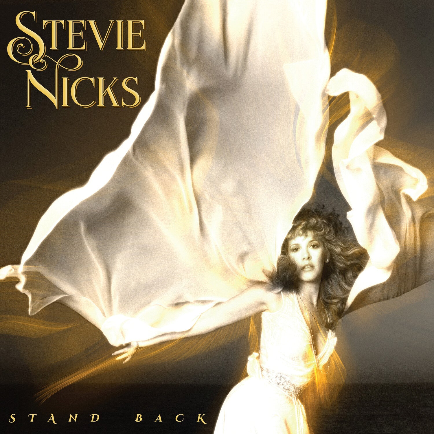 STEVIE NICKS - STAND BACK - 2-LP - VINYL LP