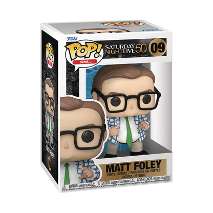 SATURDAY NIGHT LIVE 50 - MATT FOLEY - (CHRIS FARLEY) FUNKO POP!