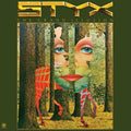 STYX - THE GRAND ILLUSION - VINYL LP