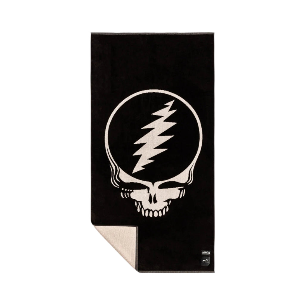 GRATEFUL DEAD x SLOWTIDE - GRATEFUL SHRED PREMIUM WOVEN TOWEL