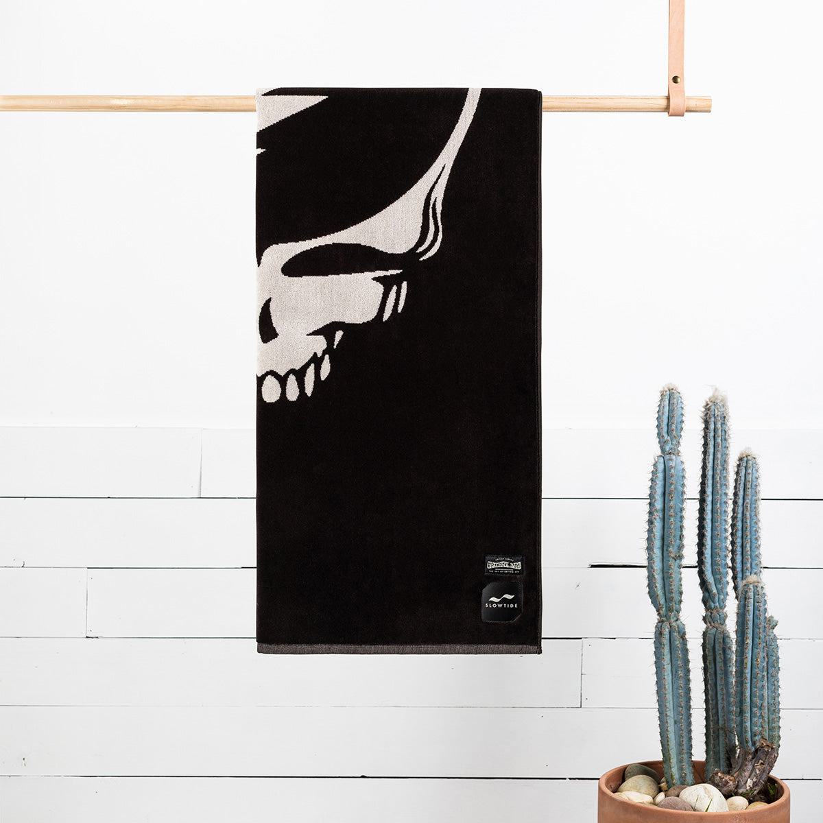 GRATEFUL DEAD x SLOWTIDE - GRATEFUL SHRED PREMIUM WOVEN TOWEL