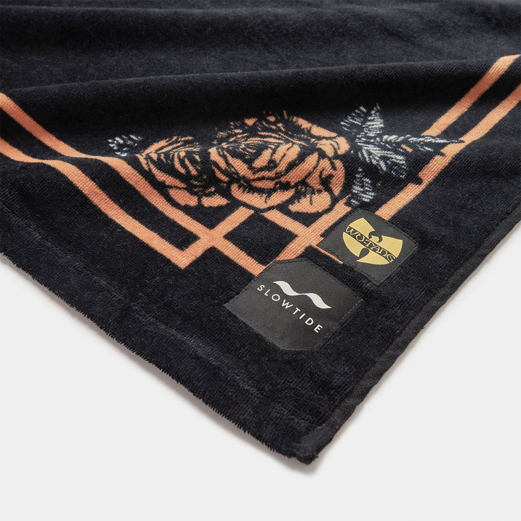 WU-TANG CLAN x SLOWTIDE - TIGER STYLE TOWEL