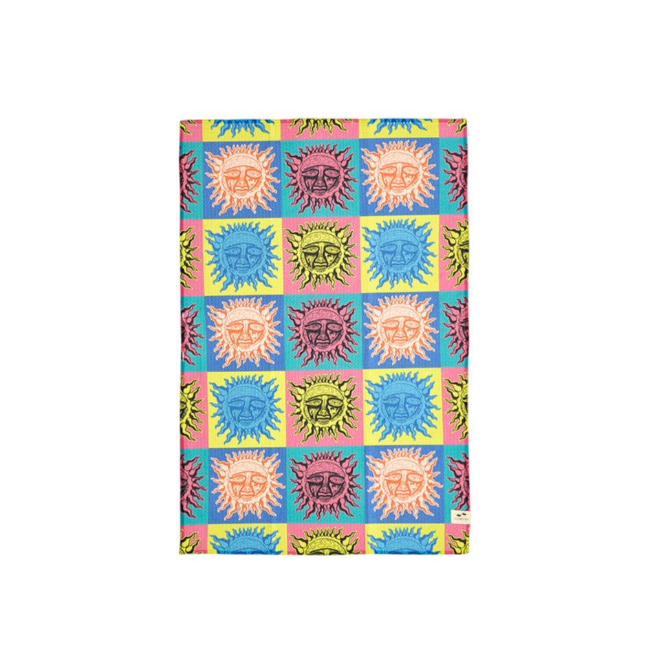 SUBLIME x SLOWTIDE - RUCA QUICK DRY KITCHEL TOWEL