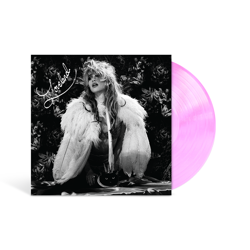 SUKI WATERHOUSE - LOVELAND - PINK COLOR - VINYL LP