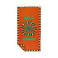 BOB MARLEY x SLOWTIDE - SUN IS SHINING PERFORMANCE QUICK-DRY TRAVEL TOWEL