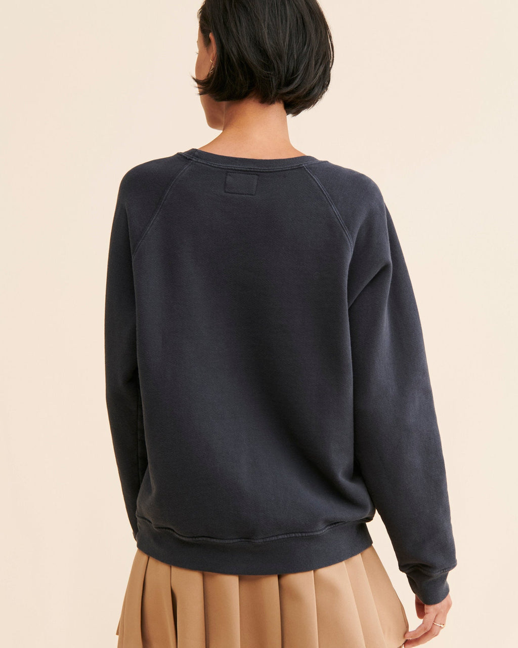 SUPPORT LIVE MUSIC CREWNECK BY RETRO BRAND