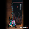 STEVE VAI - SIGNATURE LOTUS FLOWER JEM - MINI GUITAR