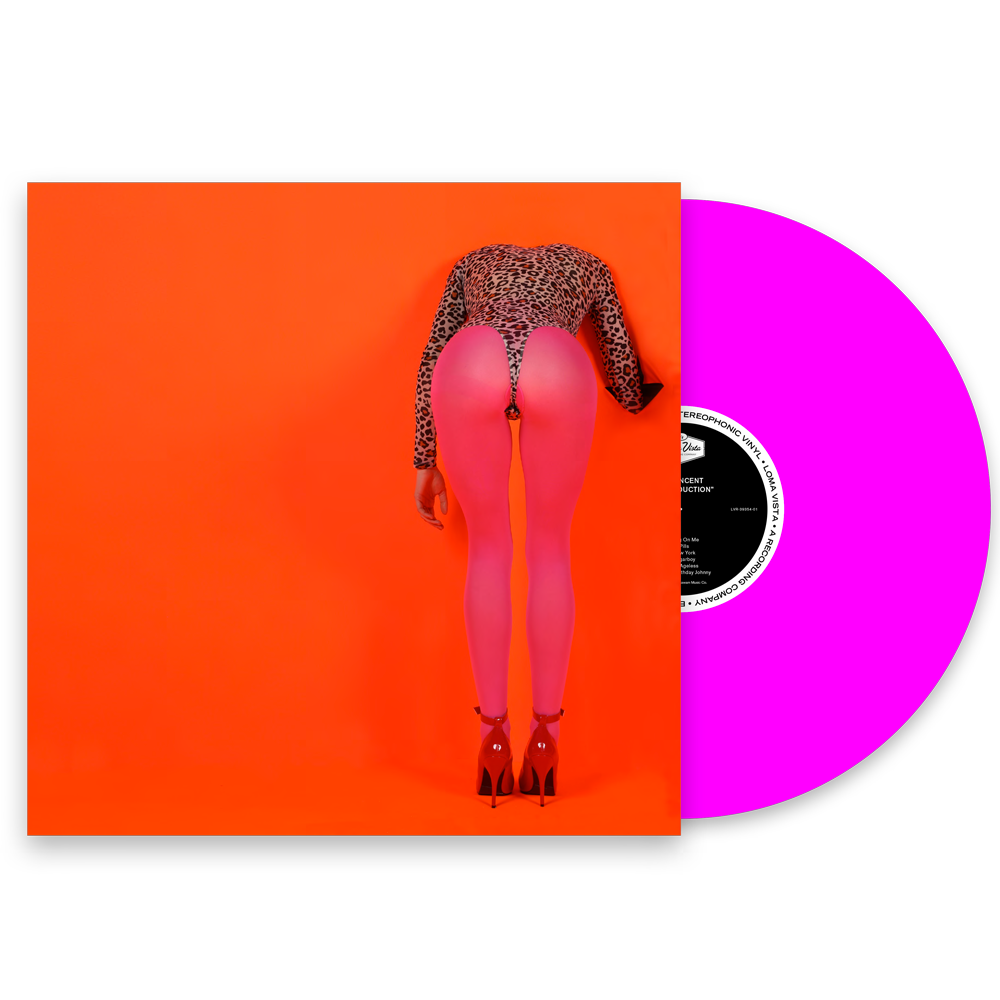 ST. VINCENT - MASSEDUCTION