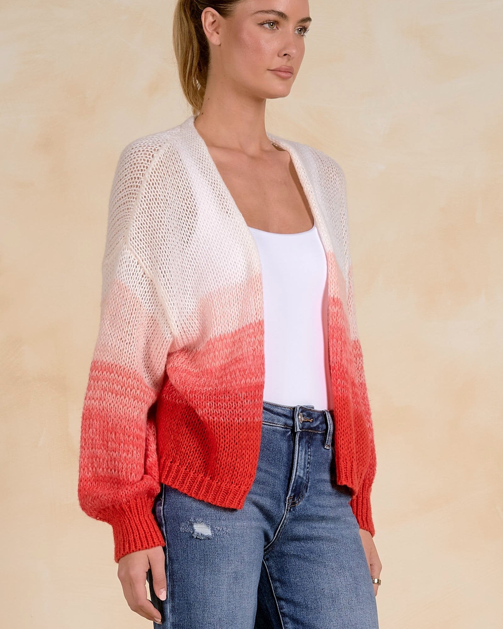 MINNIE CARDIGAN BY ELAN