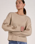 HEARTS SWEATER BY ELAN