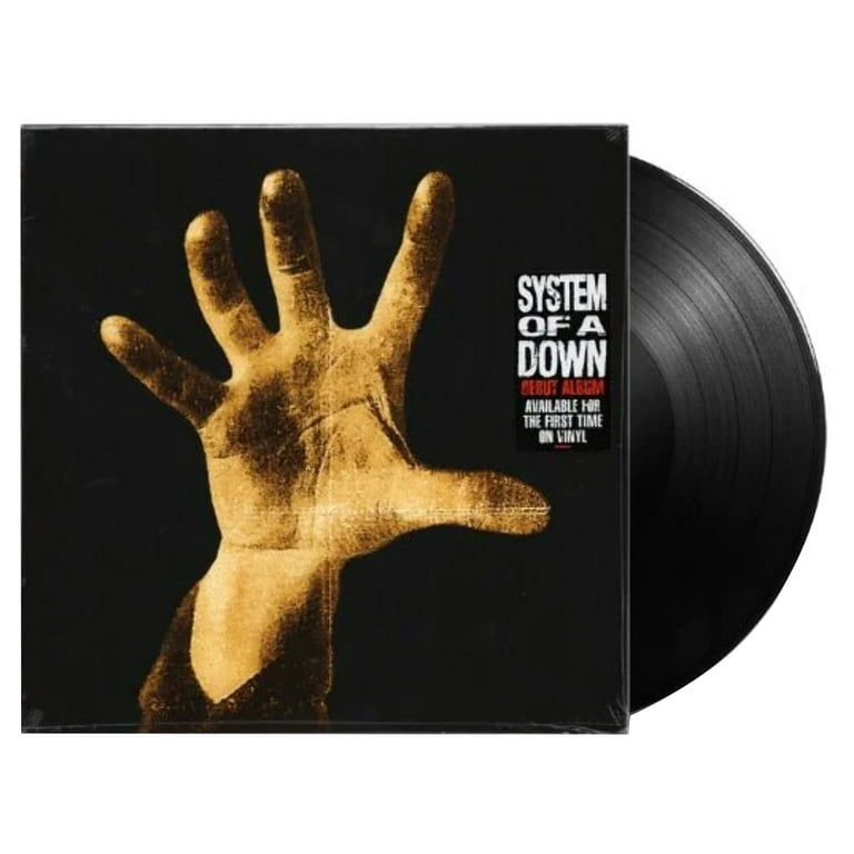 SYSTEM OF A DOWN - SYSTEM OF A DOWN - VINYL LP