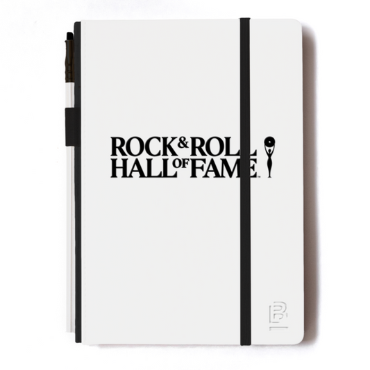 ROCK HALL X BLACKWING - LIMITED EDITION SLATE NOTEBOOK