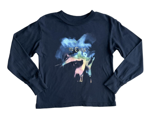 THE CURE - LONG SLEEVE T-SHIRT