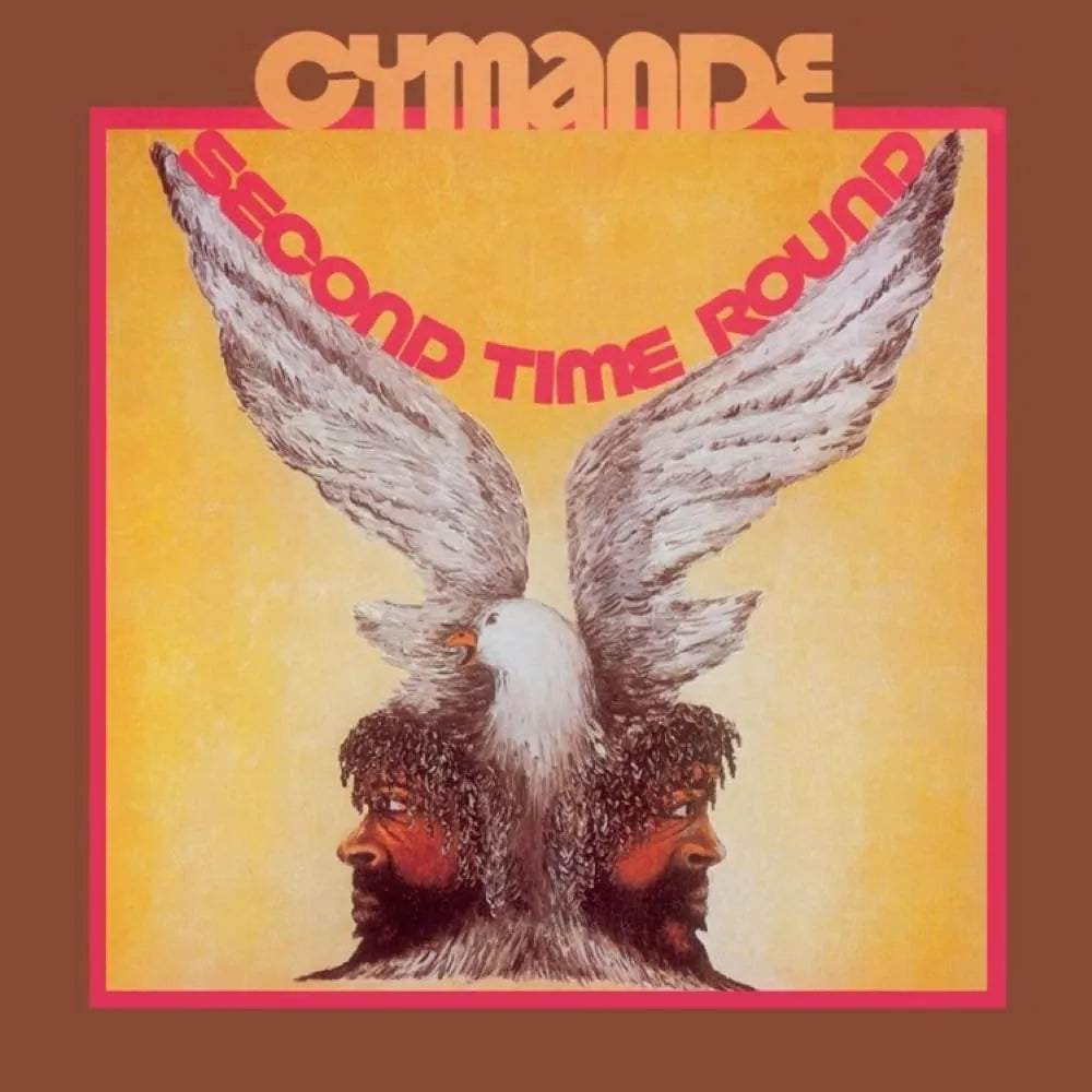 CYMANDE - SECOND TIME ROUND - VINYL LP
