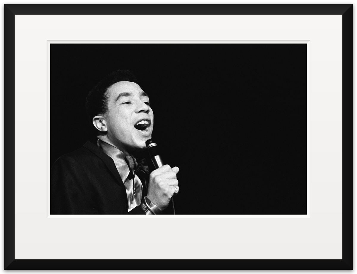 SMOKEY ROBINSON – 1968