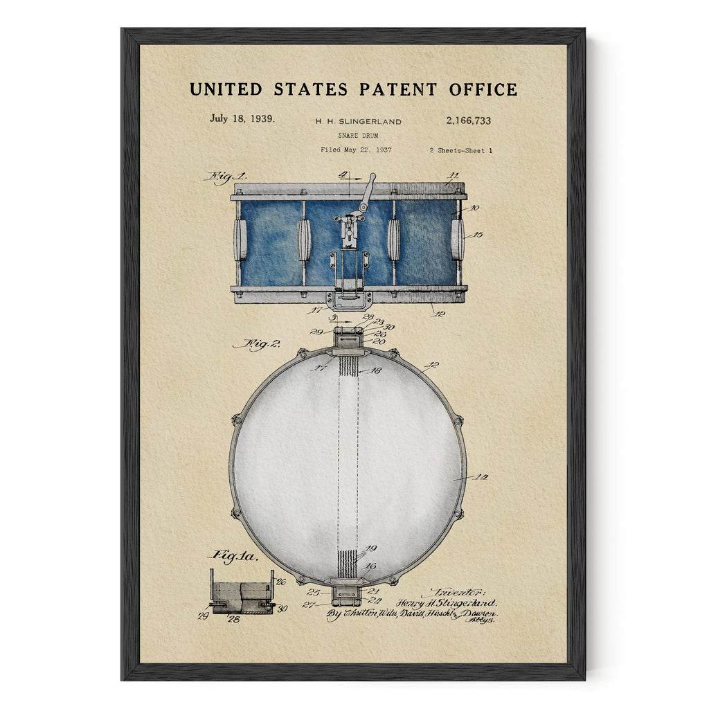 PATENTES ATEMPORALES - IMPRESIÓN DE CAJA