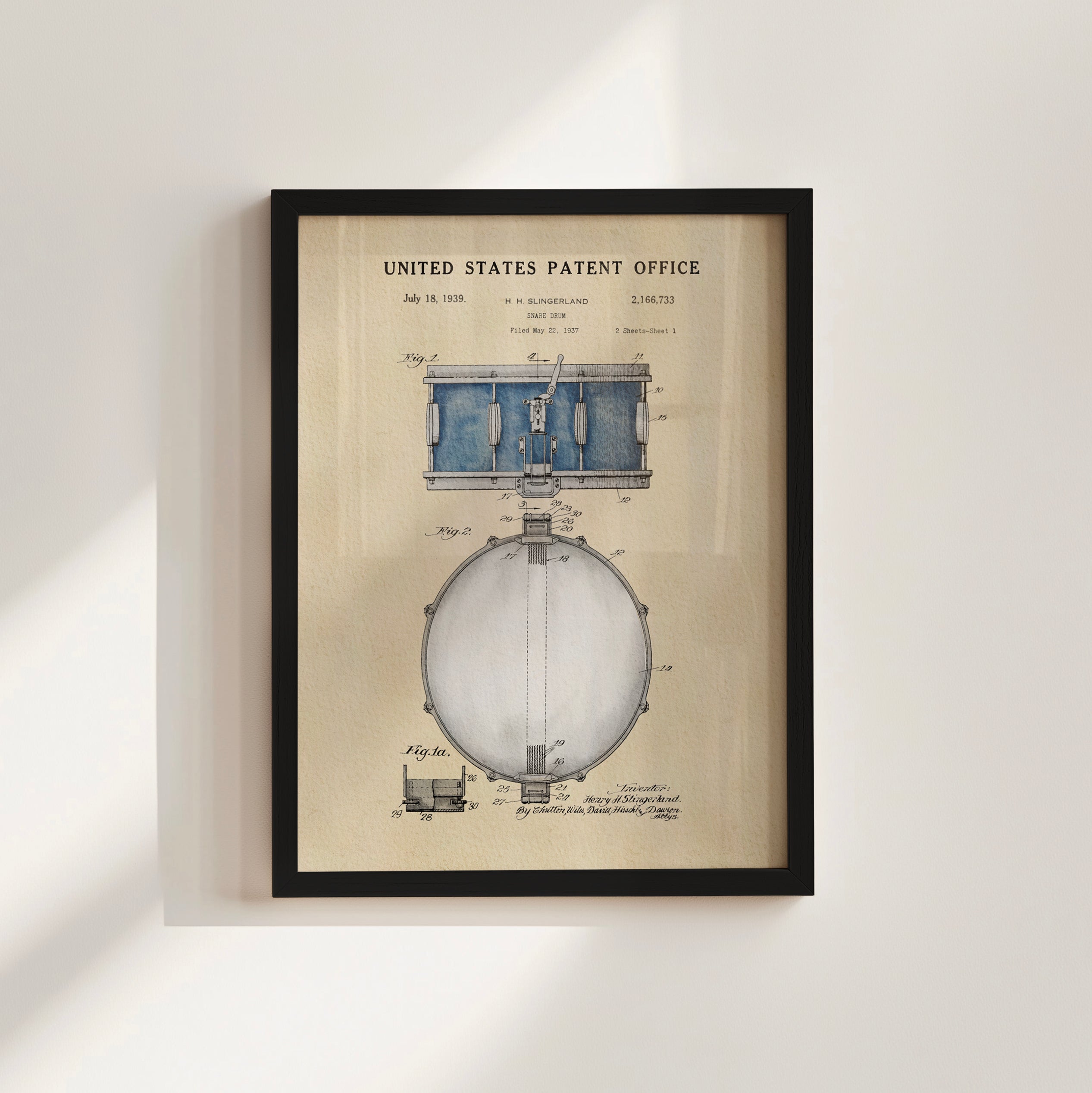 PATENTES ATEMPORALES - IMPRESIÓN DE CAJA