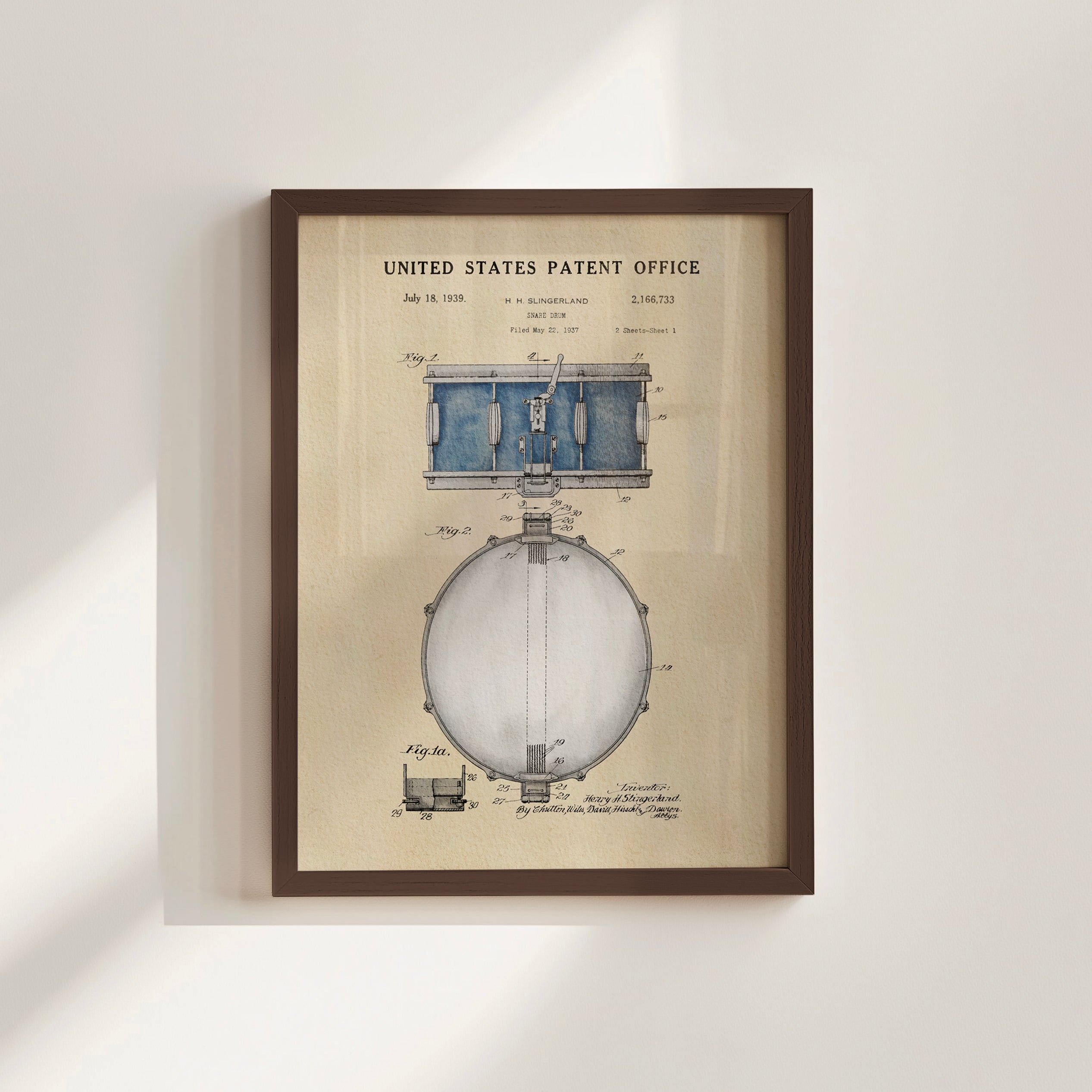 PATENTES ATEMPORALES - IMPRESIÓN DE CAJA