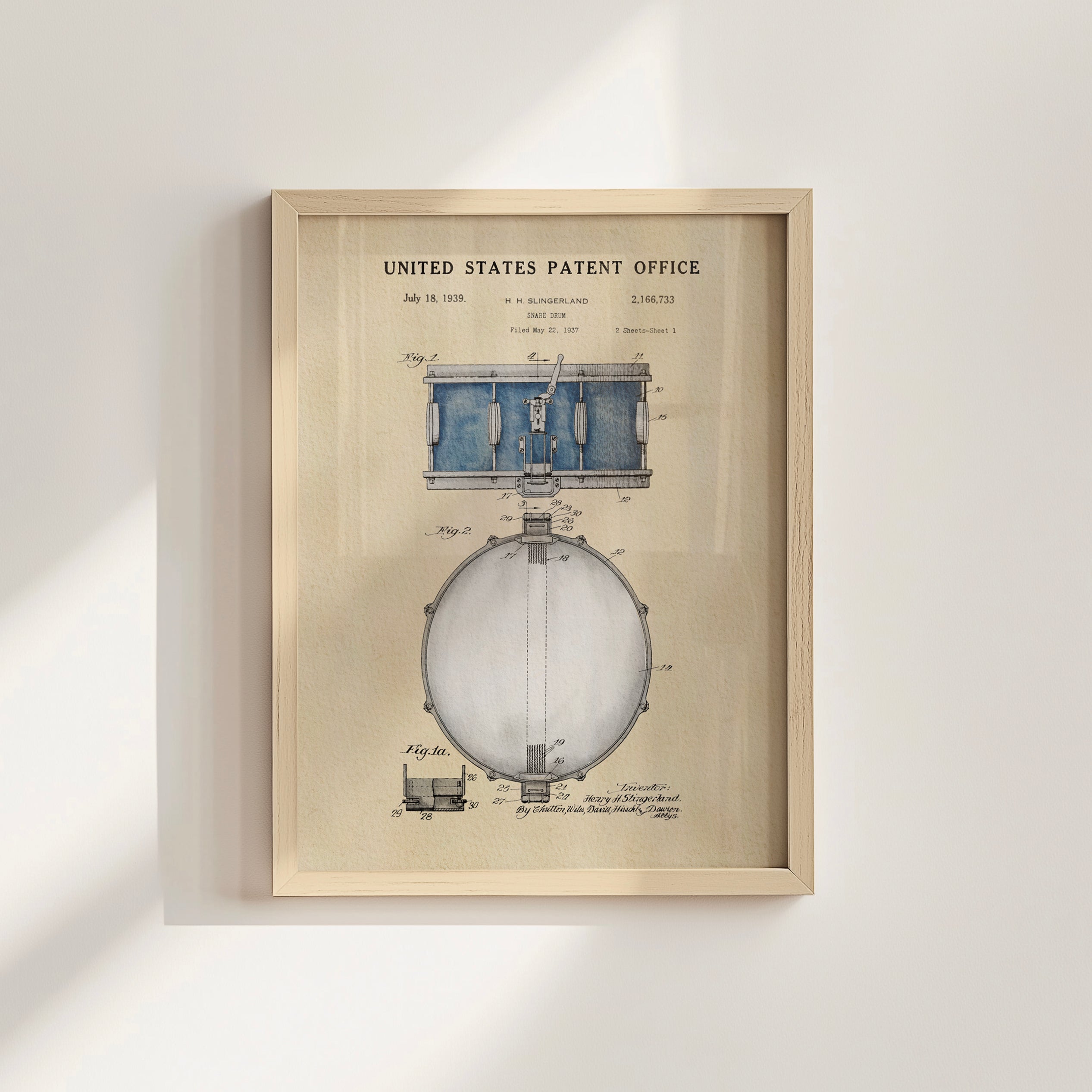 PATENTES ATEMPORALES - IMPRESIÓN DE CAJA