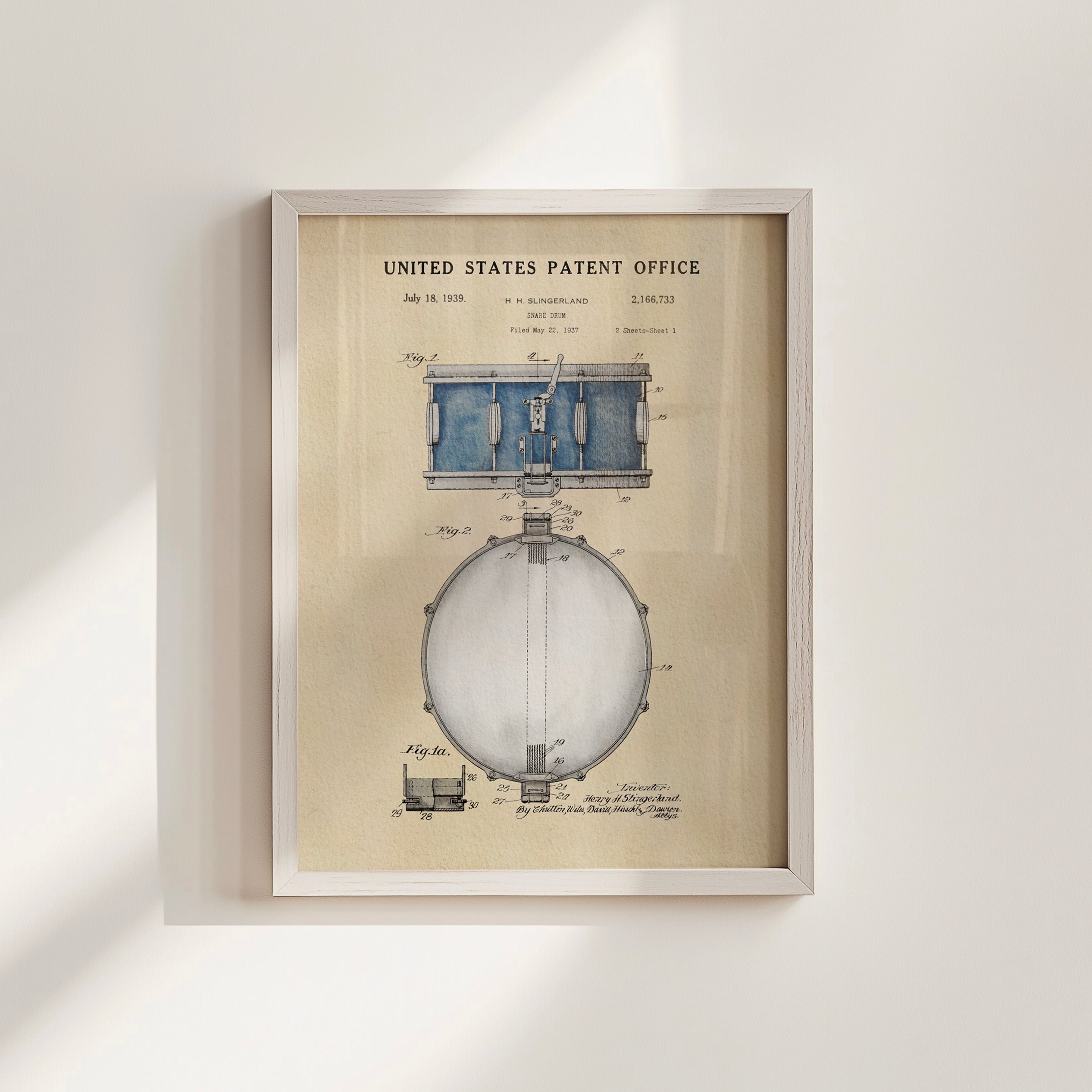 PATENTES ATEMPORALES - IMPRESIÓN DE CAJA