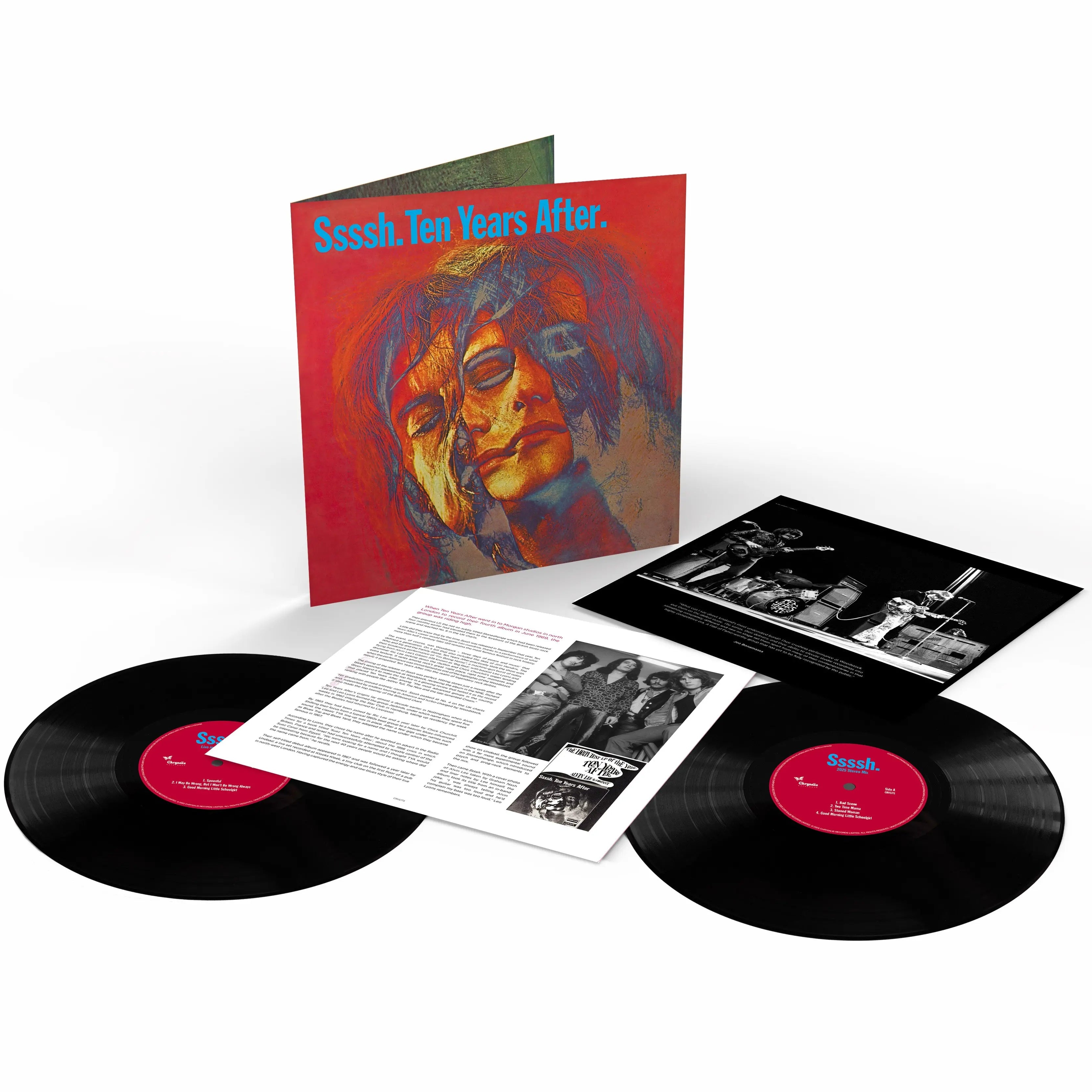 Ssssh - 2025 Deluxe Edition