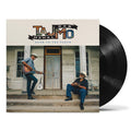 TAJ MAHAL & KEB MO - ROOM ON THE PORCH - VINYL LP