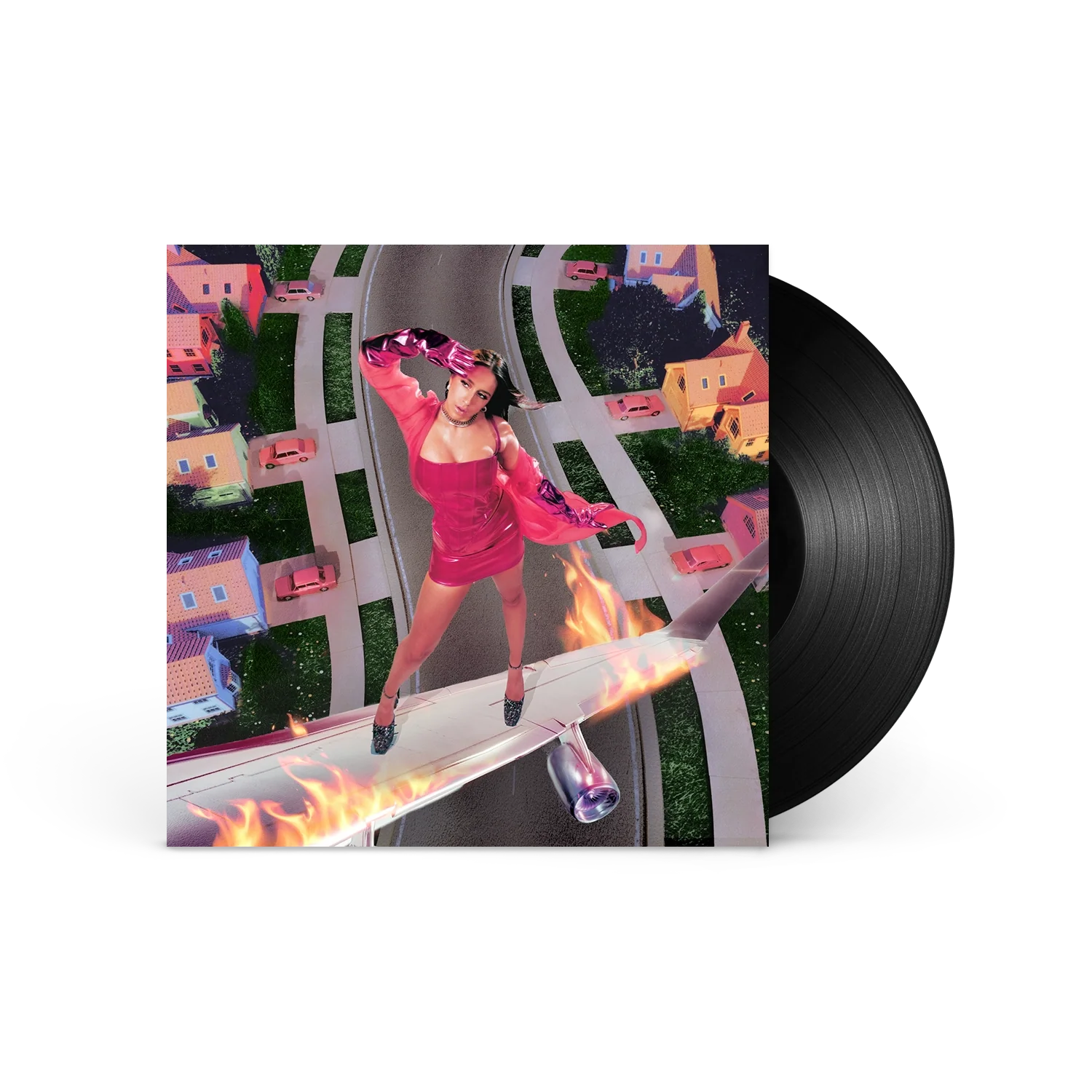 TATE McRAE - I USED TO THINK I COULD FLY - VINYL LP