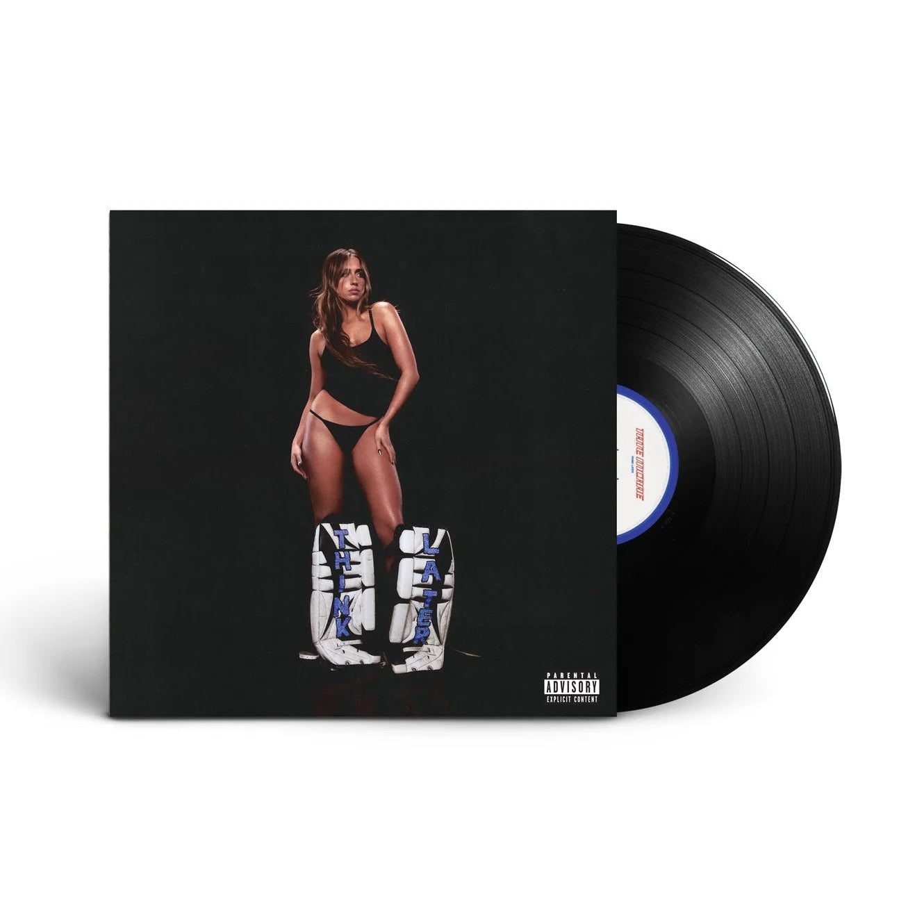 TATE McRAE - THINK LATER - VINYL LP