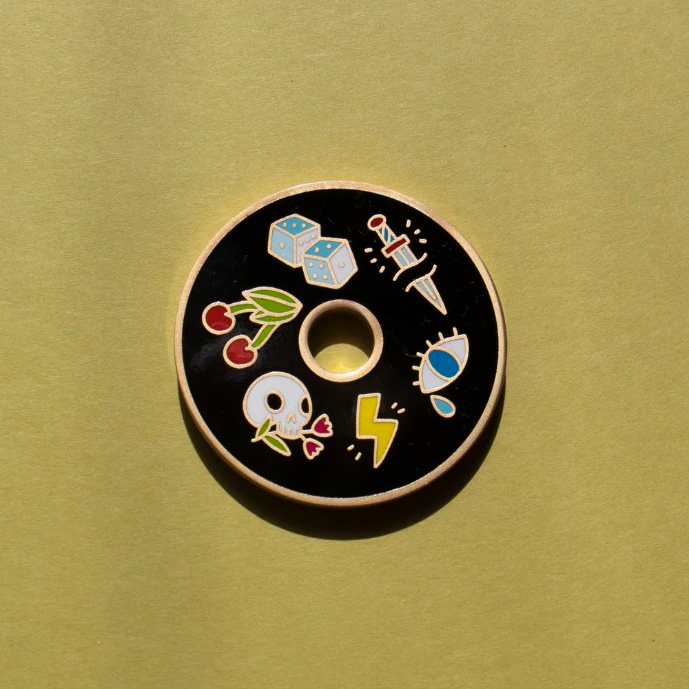TATTOO STYLISH ENAMEL 45 ADAPTOR