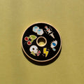 TATTOO STYLISH ENAMEL 45 ADAPTOR