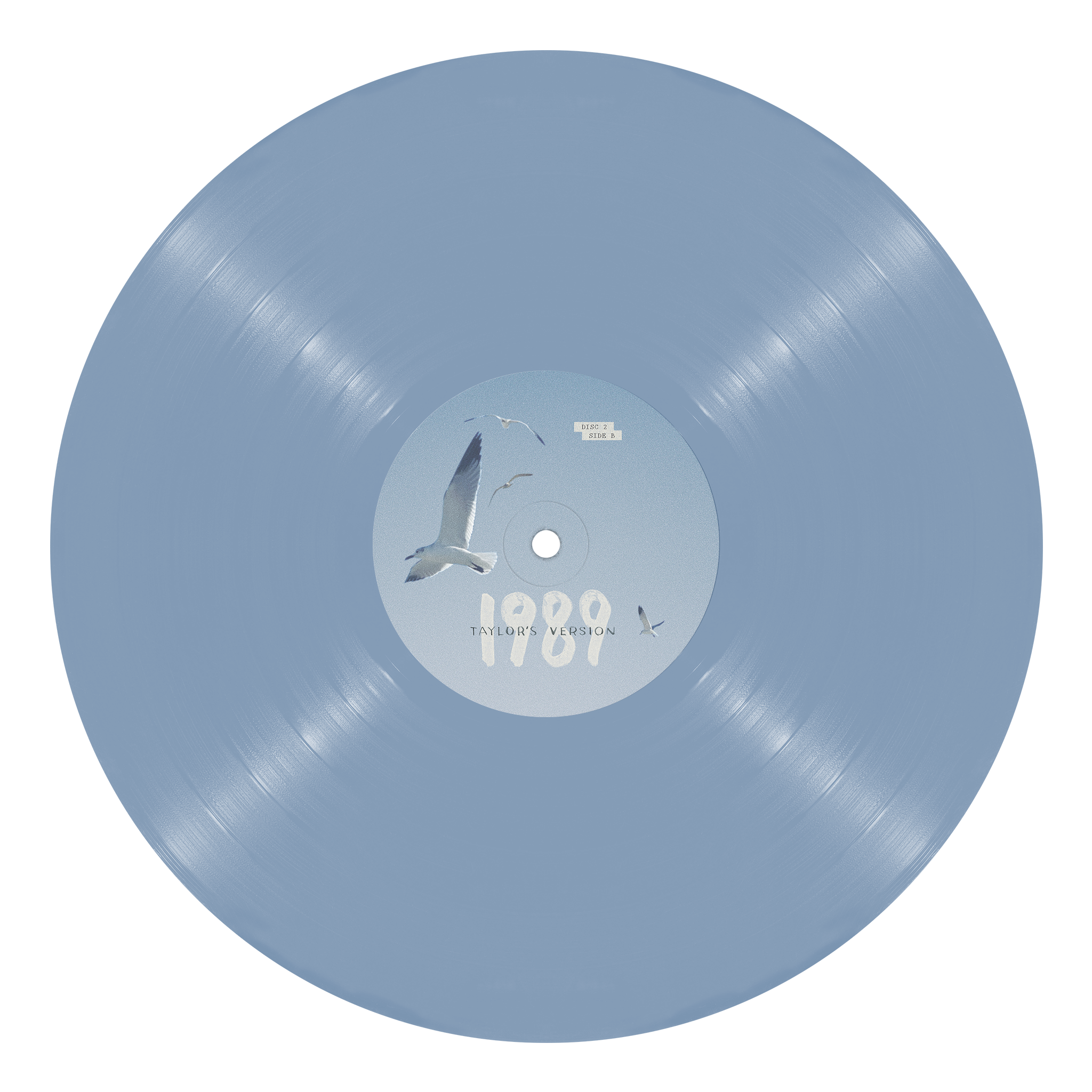 TAYLOR SWIFT - 1989 (TAYLOR'S VERSION) - DELUXE EDITION - CRYSTAL TAYLOR SWIFT - 1989 (TAYLOR'S VERSION) - DELUXE EDITION - CRYSTAL