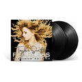 TAYLOR SWIFT - FEARLESS - PLATINUM EDITION - 2-LP - VINYL LP