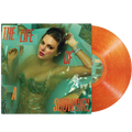 TAYLOR SWIFT - THE LIFE OF A SHOWGIRL - ORANGE GLITTER COLOR - VINYL LP