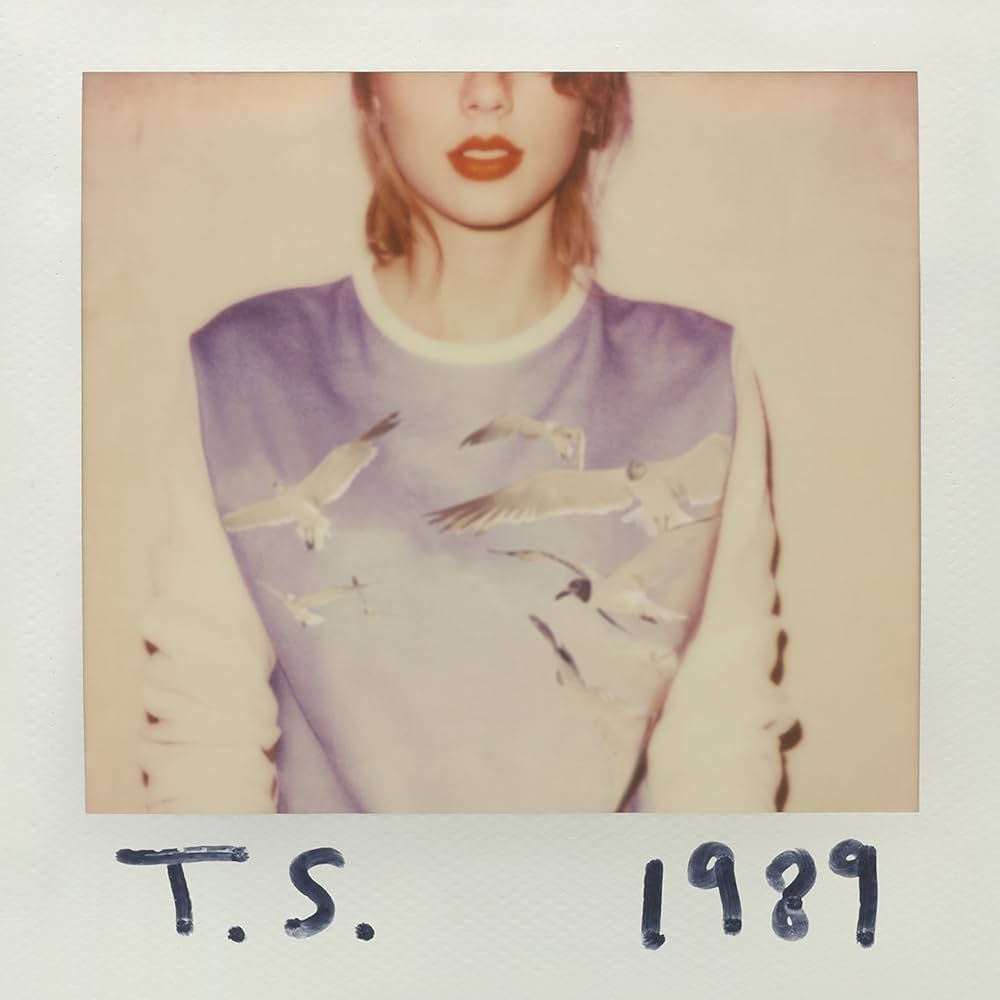 TAYLOR SWIFT 1989 VINYL