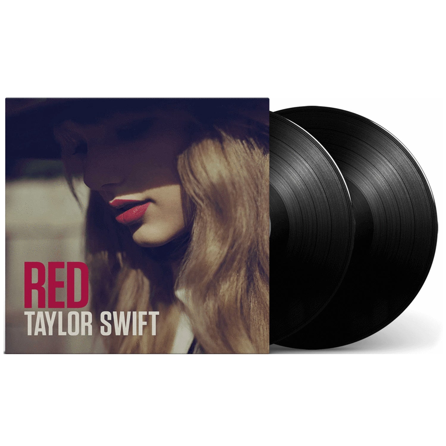 TAYLOR SWIFT RED vinyl
