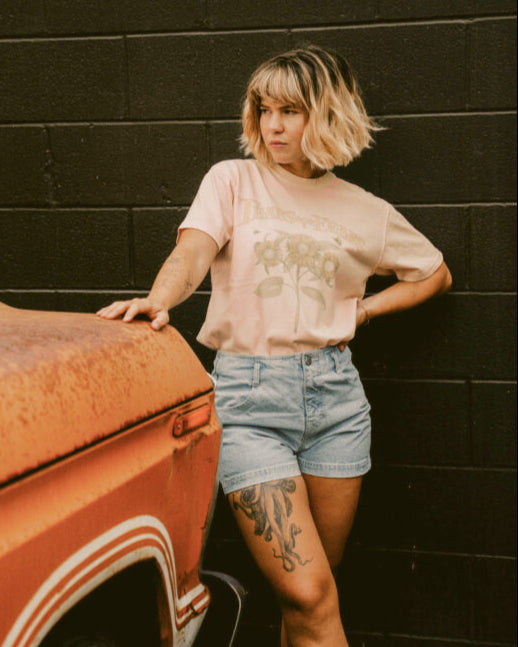 TEARS FOR FEARS - SOWING THE SEEDS OF LOVE T-SHIRT 2