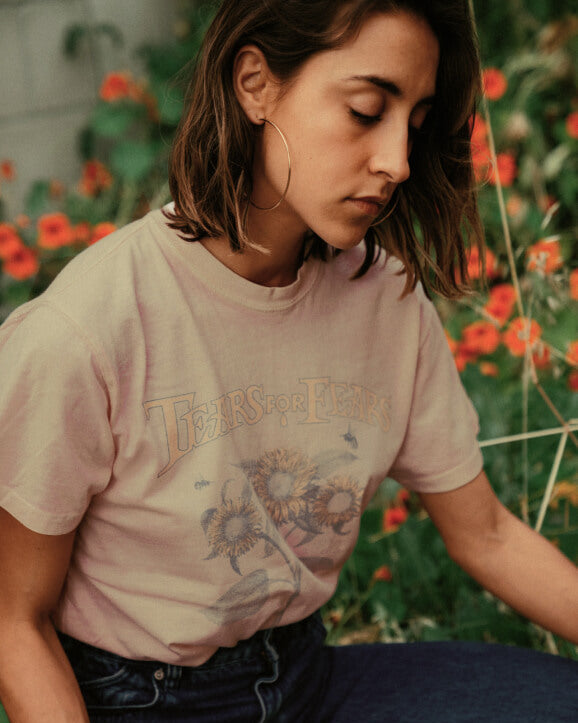 TEARS FOR FEARS - SOWING THE SEEDS OF LOVE T-SHIRT 7