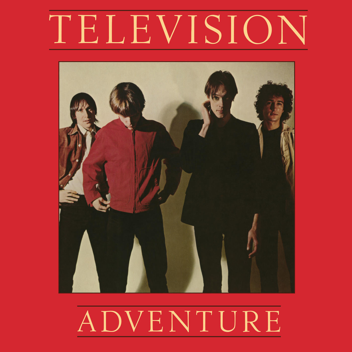 TELEVISION - ADVENTURE - RHINO HIGH FIDELITY EDITION