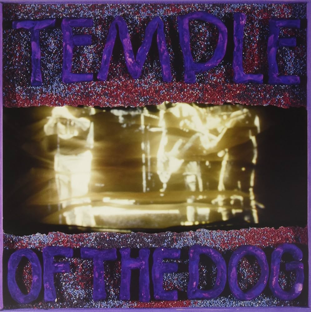 TEMPLE OF THE DOG - TEMPLE OF THE DOG - VINYL LP