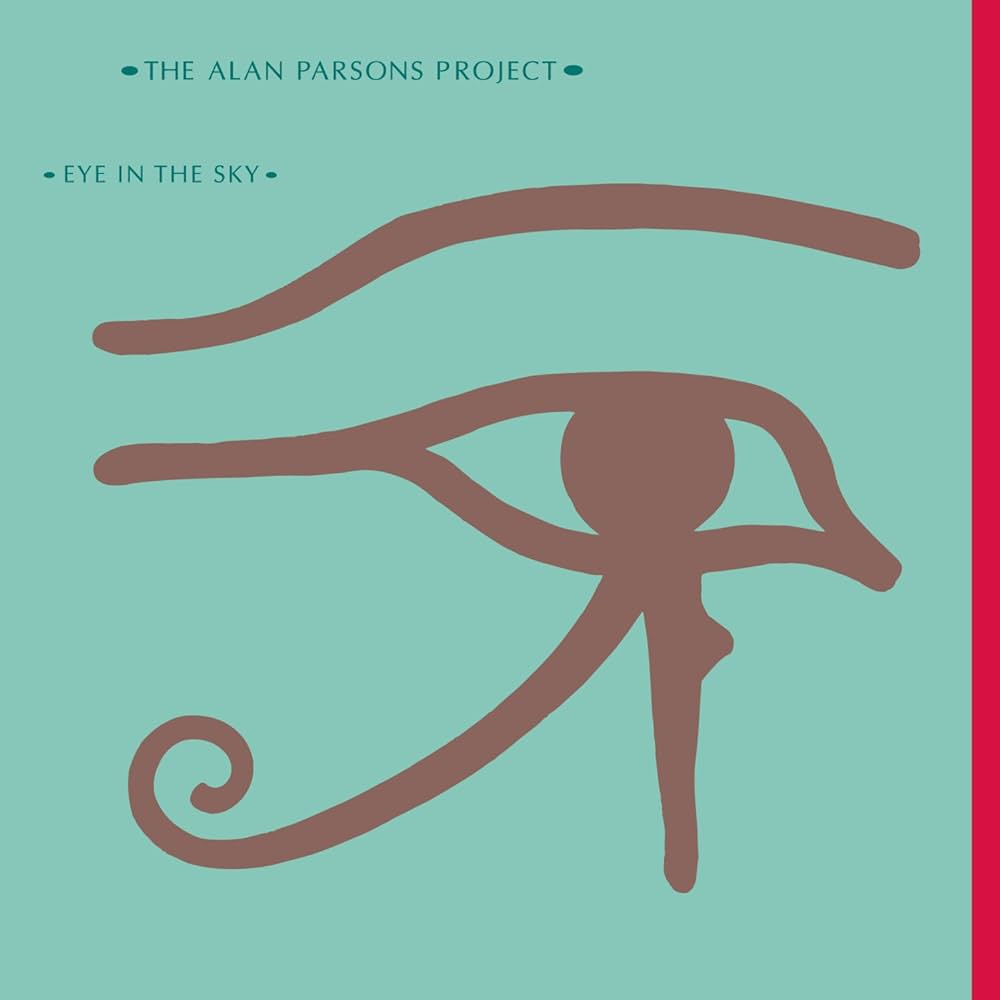 THE ALAN PARSONS PROJECT - EYE IN THE SKY - HALF-SPEED MASTERING - VINYL LP
