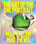 THE ART OF THE SNL PORTRAIT - HARDCOVER - BOOK