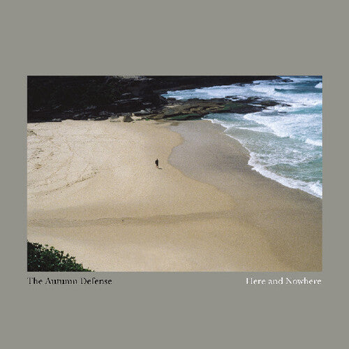 THE AUTUMN DEFENSE - HERE AND NOWHERE