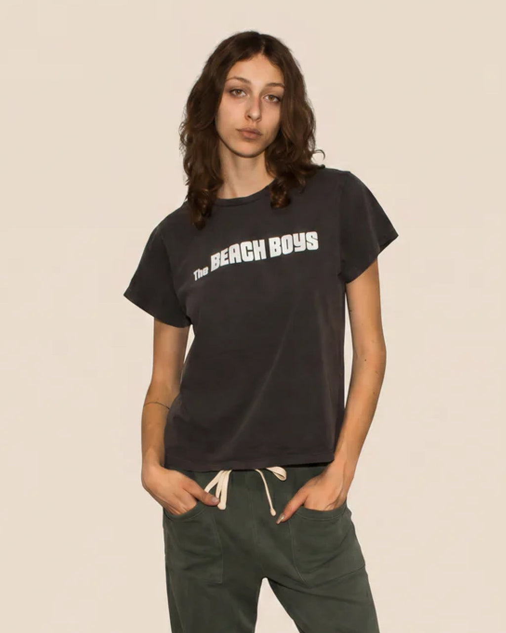 THE BEACH BOYS - GETCHA BACK BABY TEE