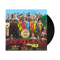 THE BEATLES -  SGT. PEPPER'S LONELY HEARTS CLUB BAND - VINYL LP
