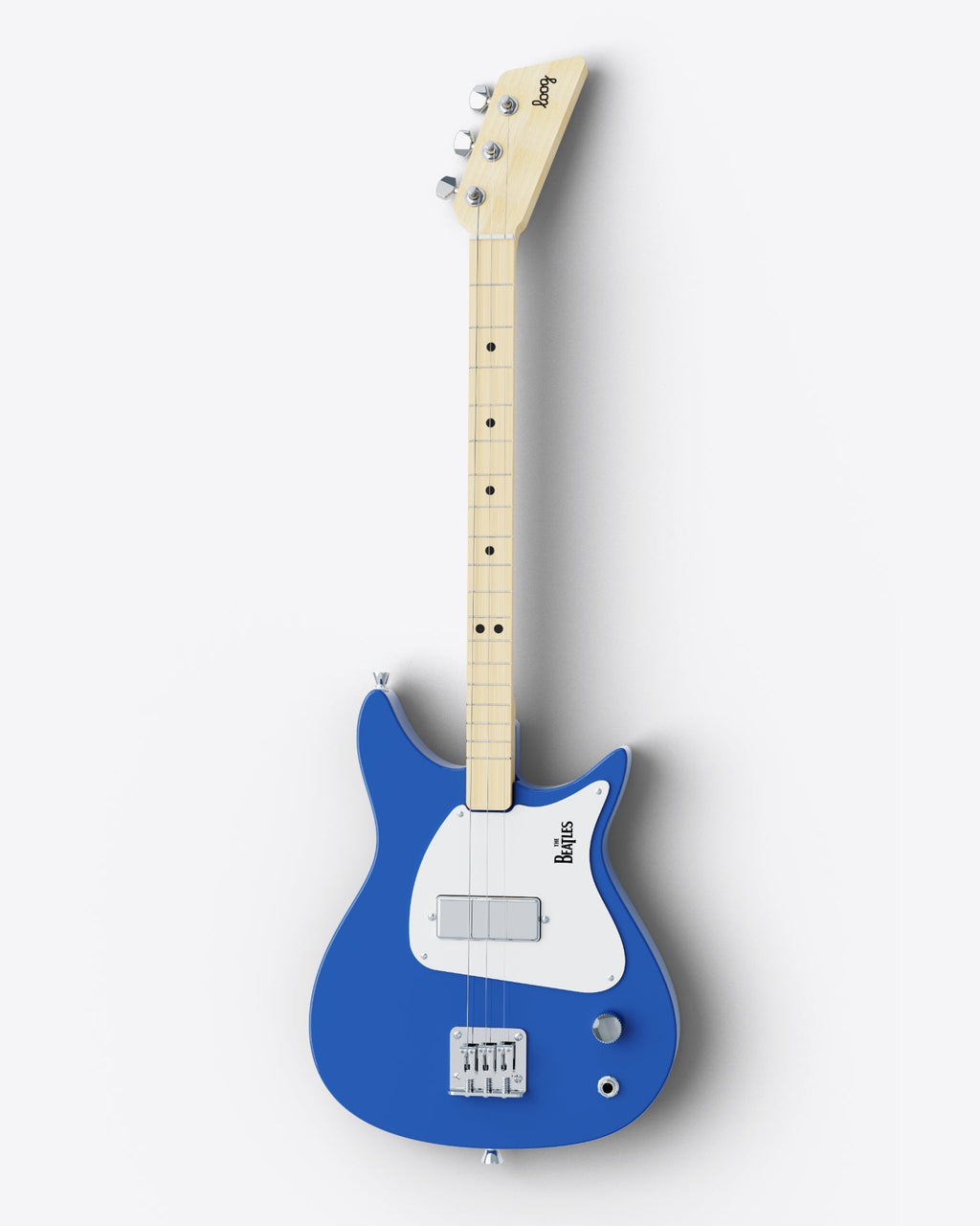 THE BEATLES - BEATLES + LOOG ELECTRIC GUITAR