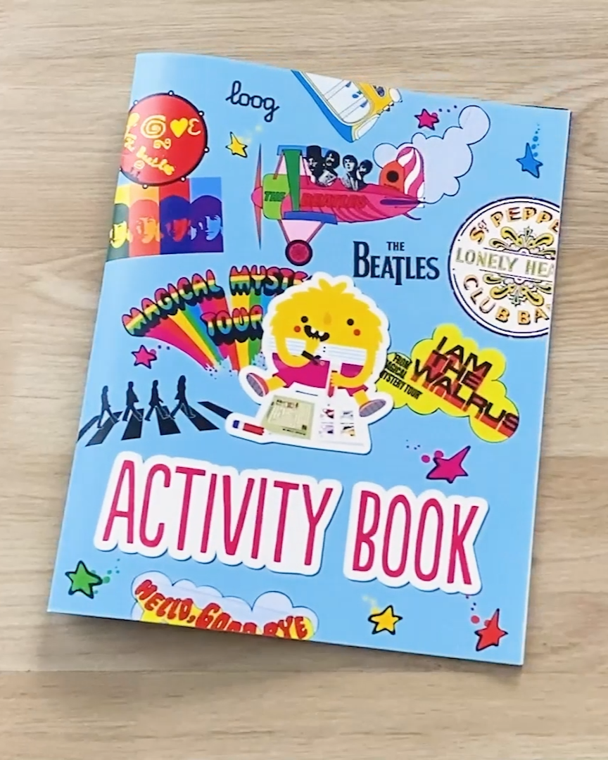 THE BEATLES - BEATLES + LOOG ELECTRIC GUITAR